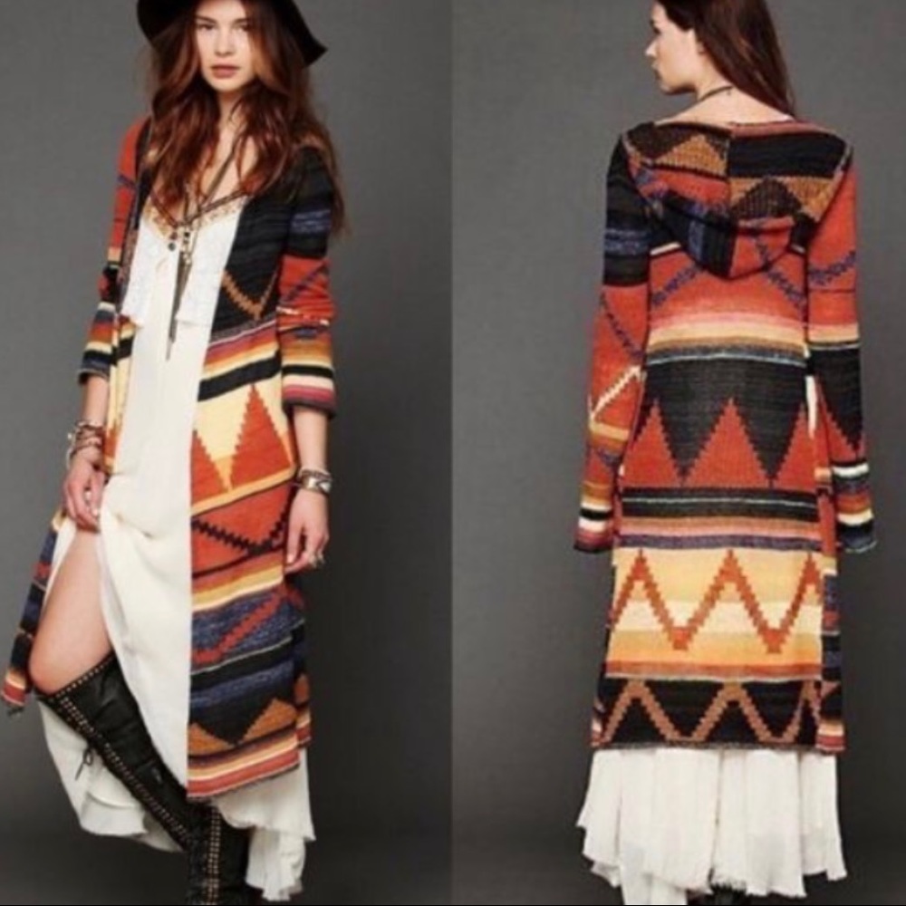 Free People Lima Cardigan